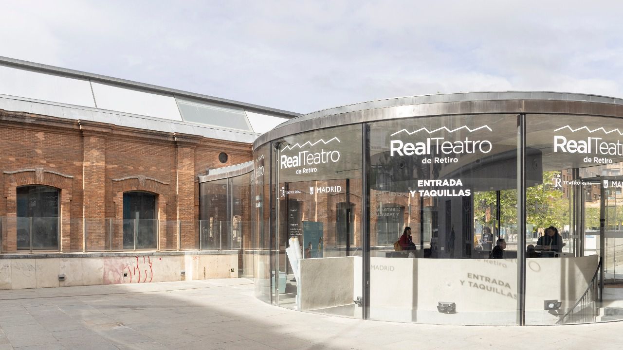 Real Teatro de Retiro