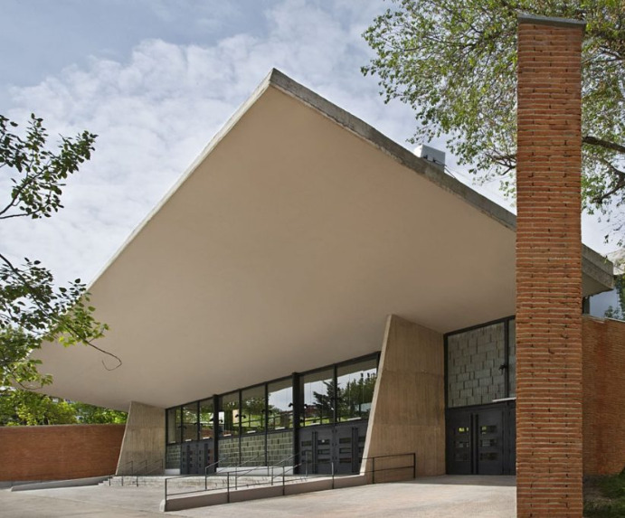 Pavilhão de Convenções da Casa de Campo