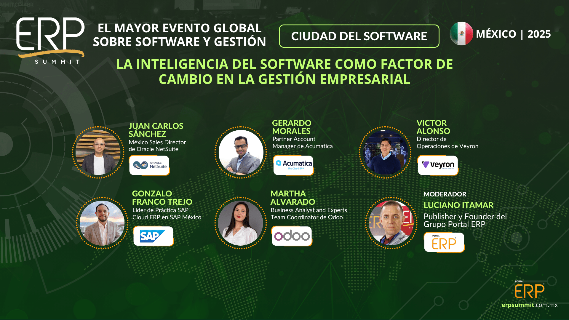 Mesa redonda 1